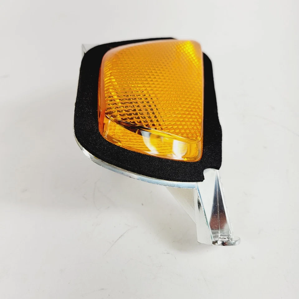 Luz indicadora señal de giro delantera derecha bmw 87-1995 k100lt k100rt k1100lt k75rt Foto 4 de 4