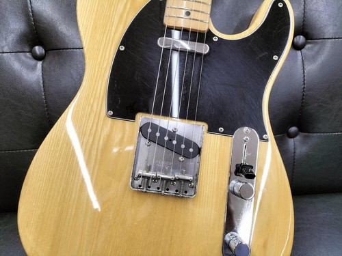 Guitarra eléctrica Fender Japan Telecaster TL72 hecha a mano en Japón - Imagen 2 de 9
