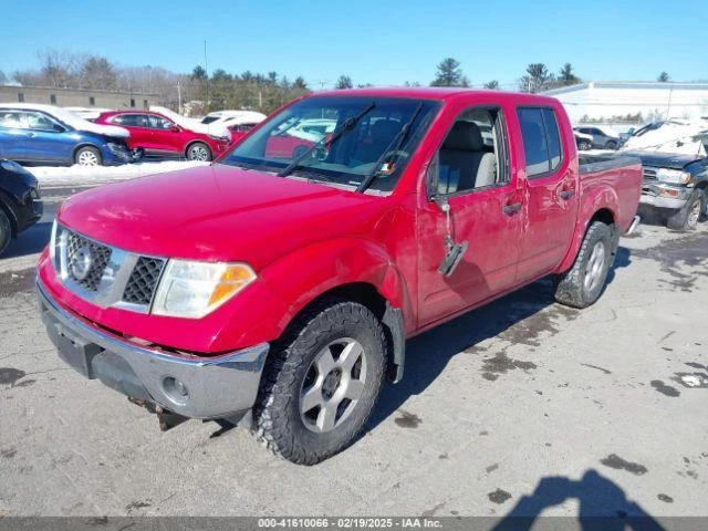 Used Front Right Fender fits: 2008 Nissan Frontier Front Right Grade A - Imagem 2 de 4
