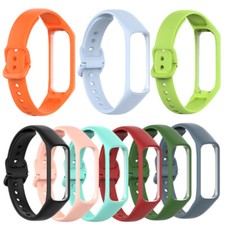 Braccialetto in silicone Cinturino orologio Per Samsung Galaxy Fit 2 SM-R220
