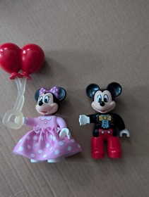 Lego Duplo 10597 - Disney Mickey Minnie Mouse Clubhouse 10597 Birthday Parade