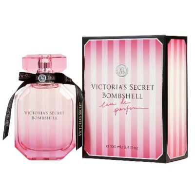 victoria's Secret Bombshell 香水 Victoria's Secret BombShell 3.4 oz EDP Perfume for Women Brand New