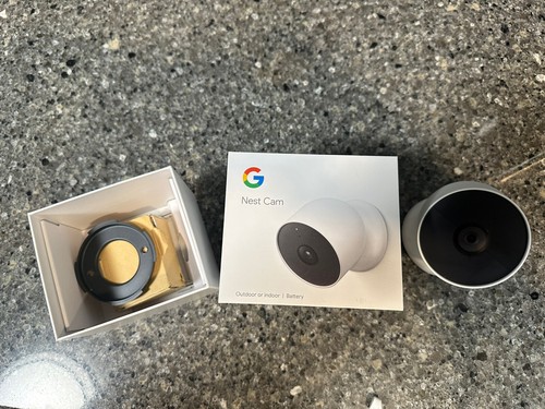 nest cam security camera