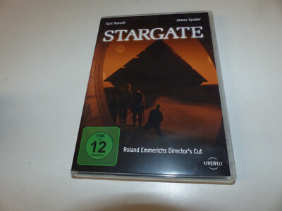 DVD  Stargate - Director's Cut