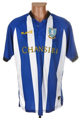 Troisième Maillot Gardien Sheffield Wednesday 2019-20
