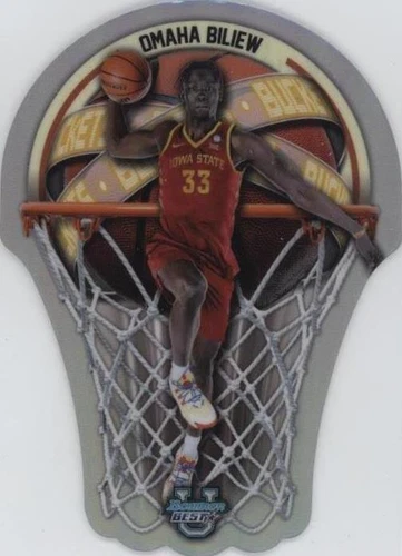 2023-24 Bowman University Best - Omaha Biliew #BUB-6