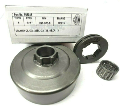 SACHS DOLMAR 122, 122SL, 123, 133, 143, 113, 3/8
