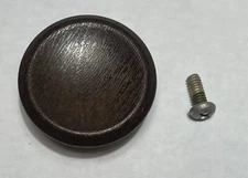 Vtg Regal Ware Replacement Pot Lid Knob W/ Screw Cast Aluminum Cookware (lot#3)
