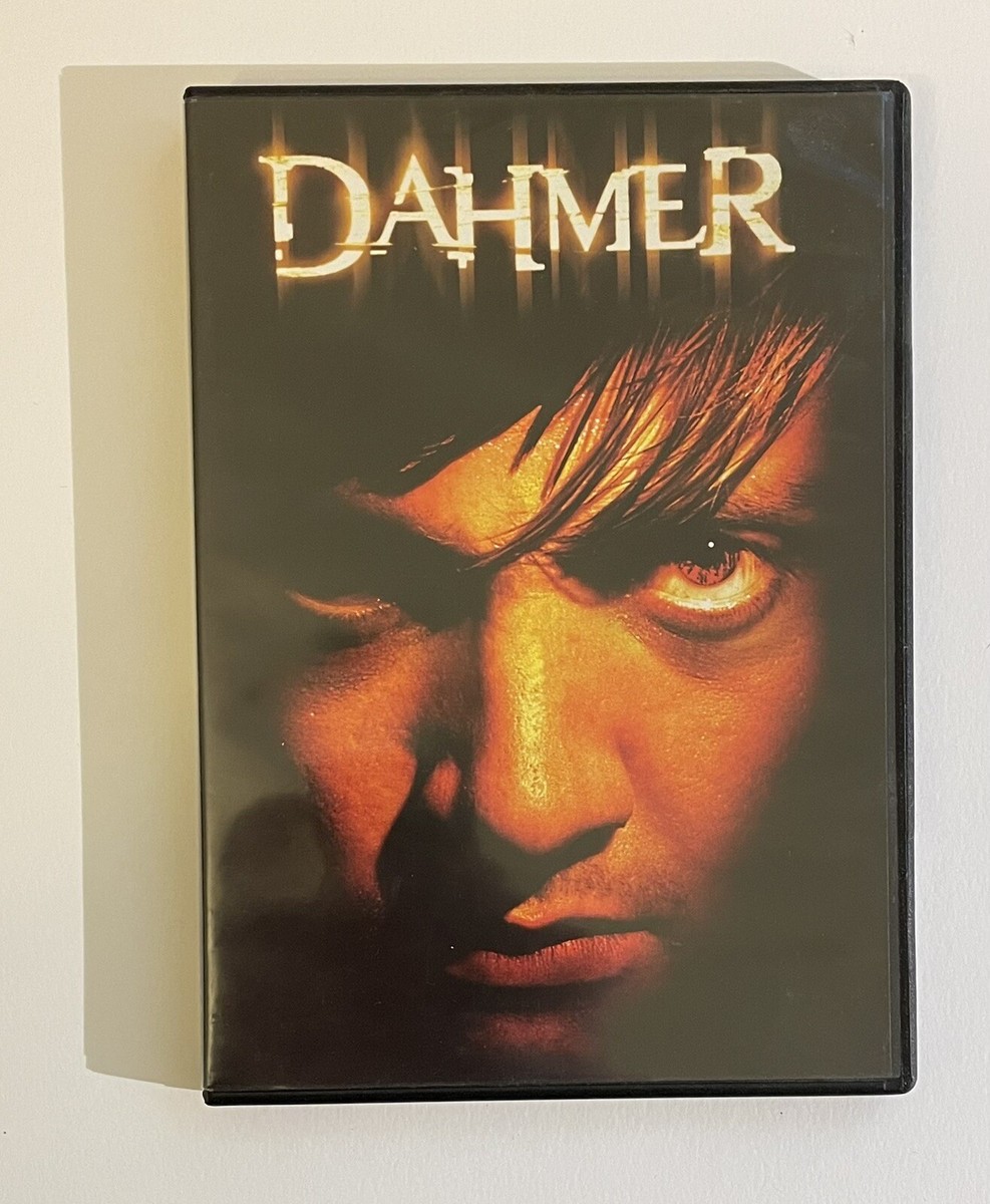 DVD - Dahmer (2002) - Jeremy Renner - OOP 2008 dvd 687797612199| eBay