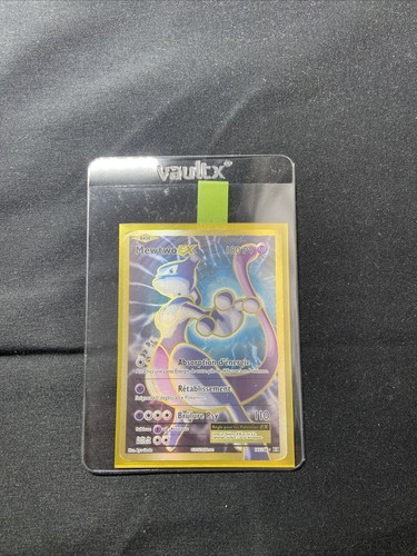 Pokémon Lugia Ex 082/131 – Évolutions Prismatiques – Carte Double Rare Foil – Collectionneur