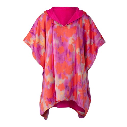 Modello taglio stile Burda n. 5807 - accessori - poncho - borsa - tappetino spiaggia - Foto 8 di 11