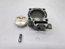 2008 Honda CRF450R Cylinder Barrel Jug Piston Engine Motor Top End 12100-MEN-671
