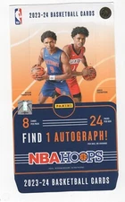 2023-24 PANINI NBA HOOPS BASKETBALL INSERT PICK YOU CARD