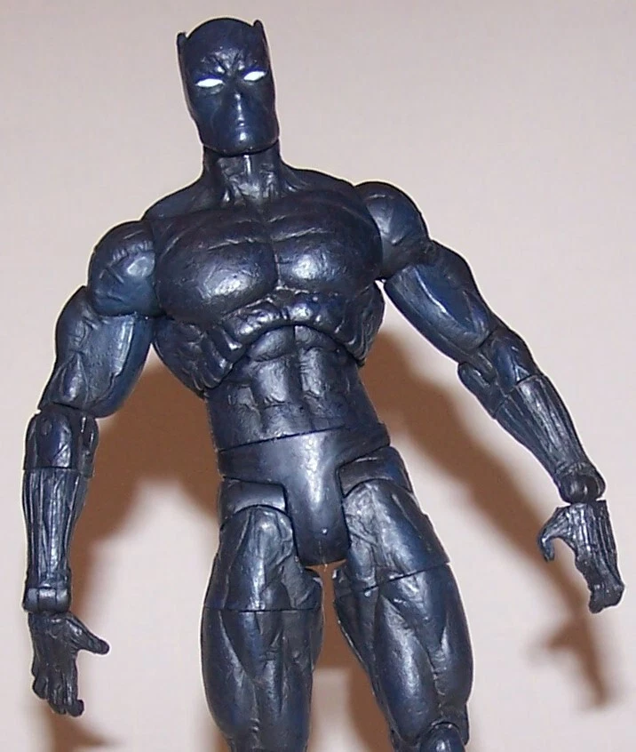 Black panther diamond select hot sale