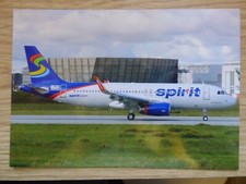 SPIRITE AIRLINES AIRBUS A 320 F-WWBB