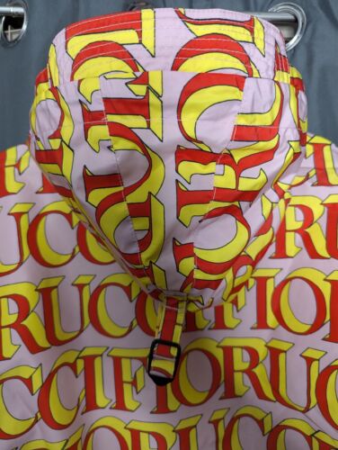 Napapijri x Northfarer Fiorucci - 1/4 Zip Anorak Jacket - Pink - Small - BNWT - Picture 16 of 17