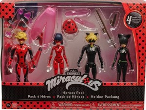 miraculous ladybug toys ebay