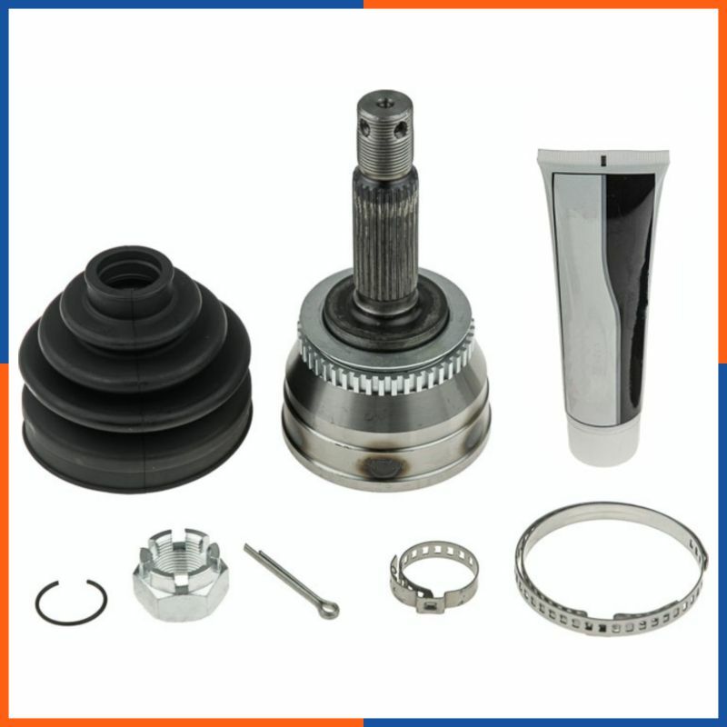 Supprimer les claquements de direction avec le joint de cardan HYUNDAI 1210-MATA44
