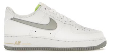 Nike Air Force 1 Low '07 NN - FJ4825-100 - UK-Größe 9,5 - Brandneu 