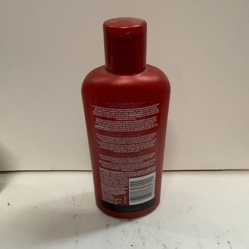 Vidal Sassoon Color Protect Shampoo 12 Oz - Image 3 of 3