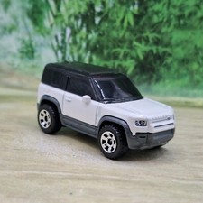 Matchbox '20 Land Rover Defender Diecast Model Car (25) - Excellent Condition