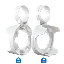 Wall Mount Base Punch-Free Storage Fixing Bracket Holder for Google Mesh WIFI