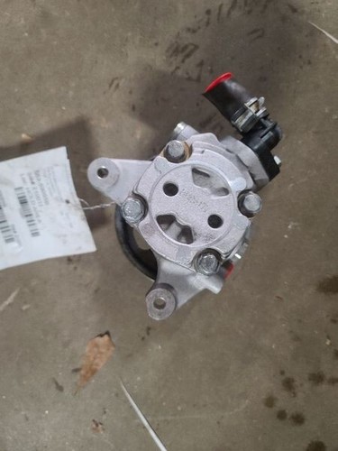 2008 Acura Tsx Power Steering Pumpnull