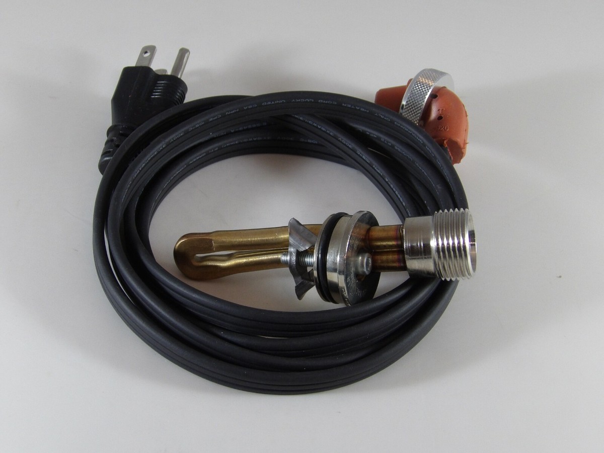 Perkins Diesel Massey Ferguson Engine Block Heater HFM Engine