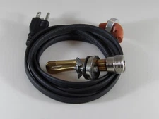 Engine Heater fits Manitou Loaders MVT628 Turbo w/Perkins 1104C-44T Eng.