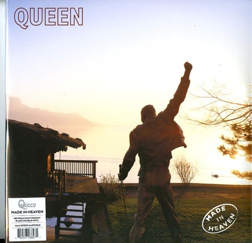 QUEEN - Made in Heaven (2024) 2 LP vinyl