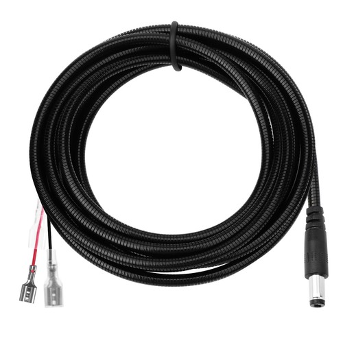 4,0 x 1,7 mm Trail Kamera Akku Stromkabel Kausicher Kompatibel mit Tactaca...
