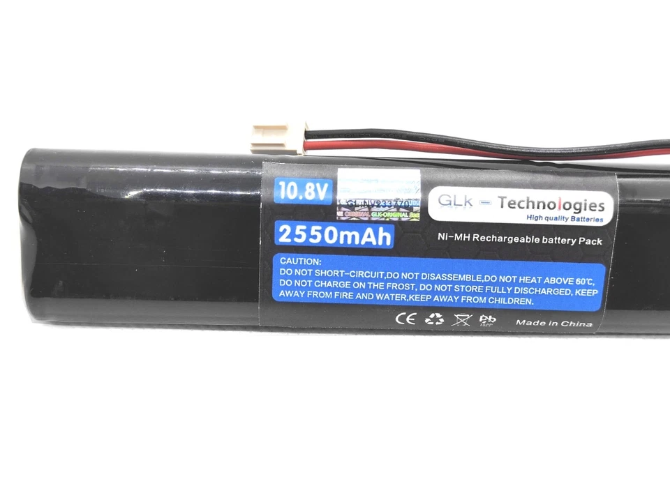 GLK Echte Capacity Akku für Velux Solar- Dachfenster Rollladen  NiMH 2025 Bj PRO - Bild 2 von 4