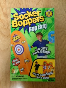 socker boppers bop bag