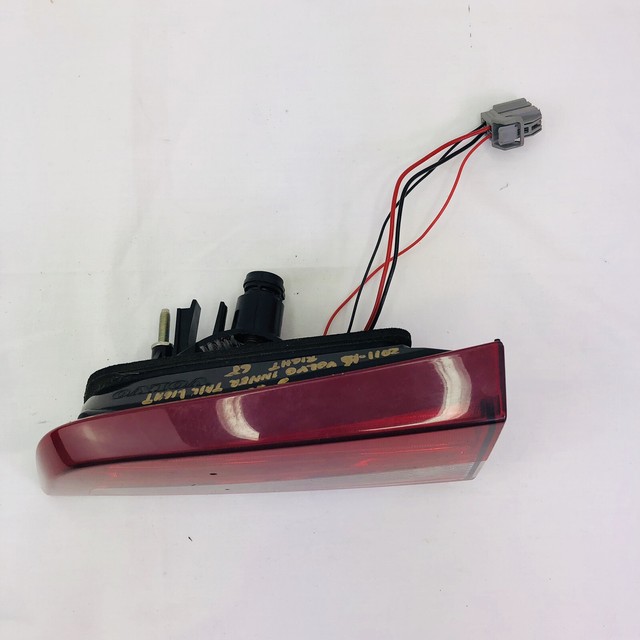 2011 2012 2013 2014 2015 VOLVO S60 RIGHT INNER TAIL LIGHT eBay