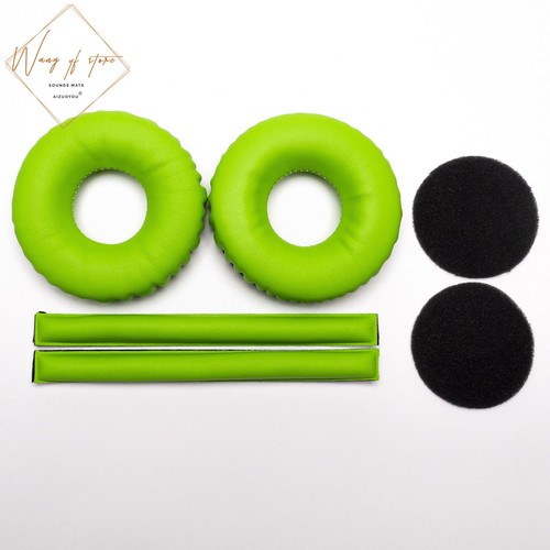 Ear Pads Headband Cushion Kits For Sennheiser HD25 HD250 HD25S HMD25 Headphone - Afbeelding 22 van 75
