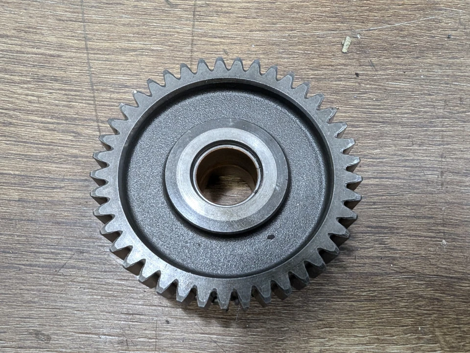 05-08 Suzuki SV1000 SV1000S OEM culata delantera extremo superior motor pistón Foto 4 de 4