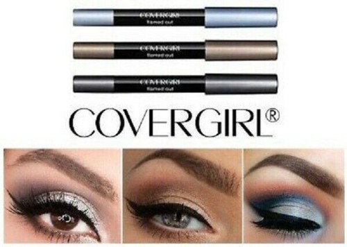 COVERGIRL Flamed Out Eye Shadow Liner Pencil, - Picture 3 of 17