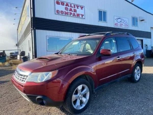 2011 Subaru Forester ALL WHEEL DRIVE