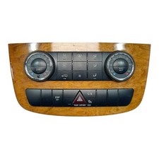 06-12 Mercedes W164 R350 GL450 ML550 A/C Heater climate control switch OEM