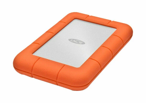 ESATA LaCie Portable External Hard Disk Drives