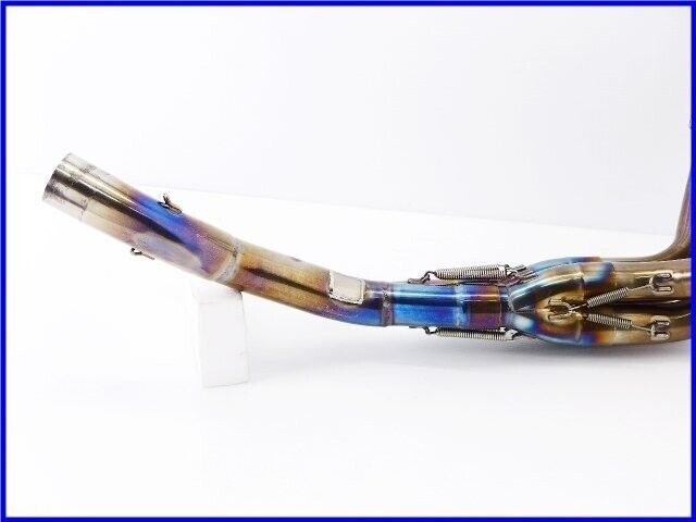 2004-2005 Kawasaki ZX-10R BEET NASSERT-R 4-2-1 Exhaust Pipe 2004-2005 Kawasaki ZX-10R BEET NASSERT-R 4-2-1 Exhaust Pipe