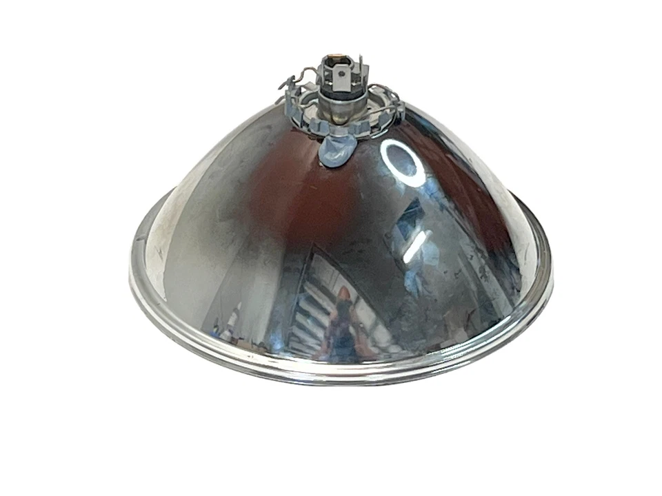 03-08 Ducati Monster 620 M900 S2R S4R S4RS M800 M1000 Headlight Inner Reflector - Image 4 of 4