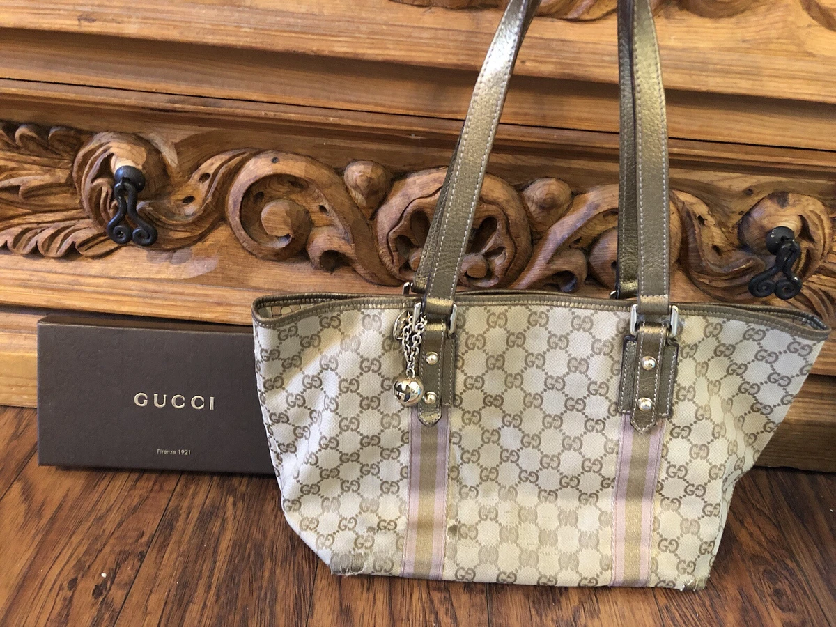 Gucci tote online bag ebay
