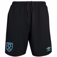 West Ham United Away Shorts 2017/18 West Ham United Away Shorts 2017/18