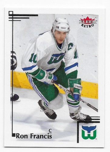 12/13 FLEER RETRO BASE Hockey (#1-100) U-Pick From List - Picture 60 of 101