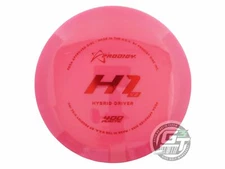 NEW Prodigy Discs 400 H1 V2 176g Pink Red Foil Hybrid Driver Golf Disc