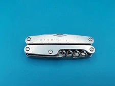 Leatherman JUICE SC2 Multi-Tool! SILVER!