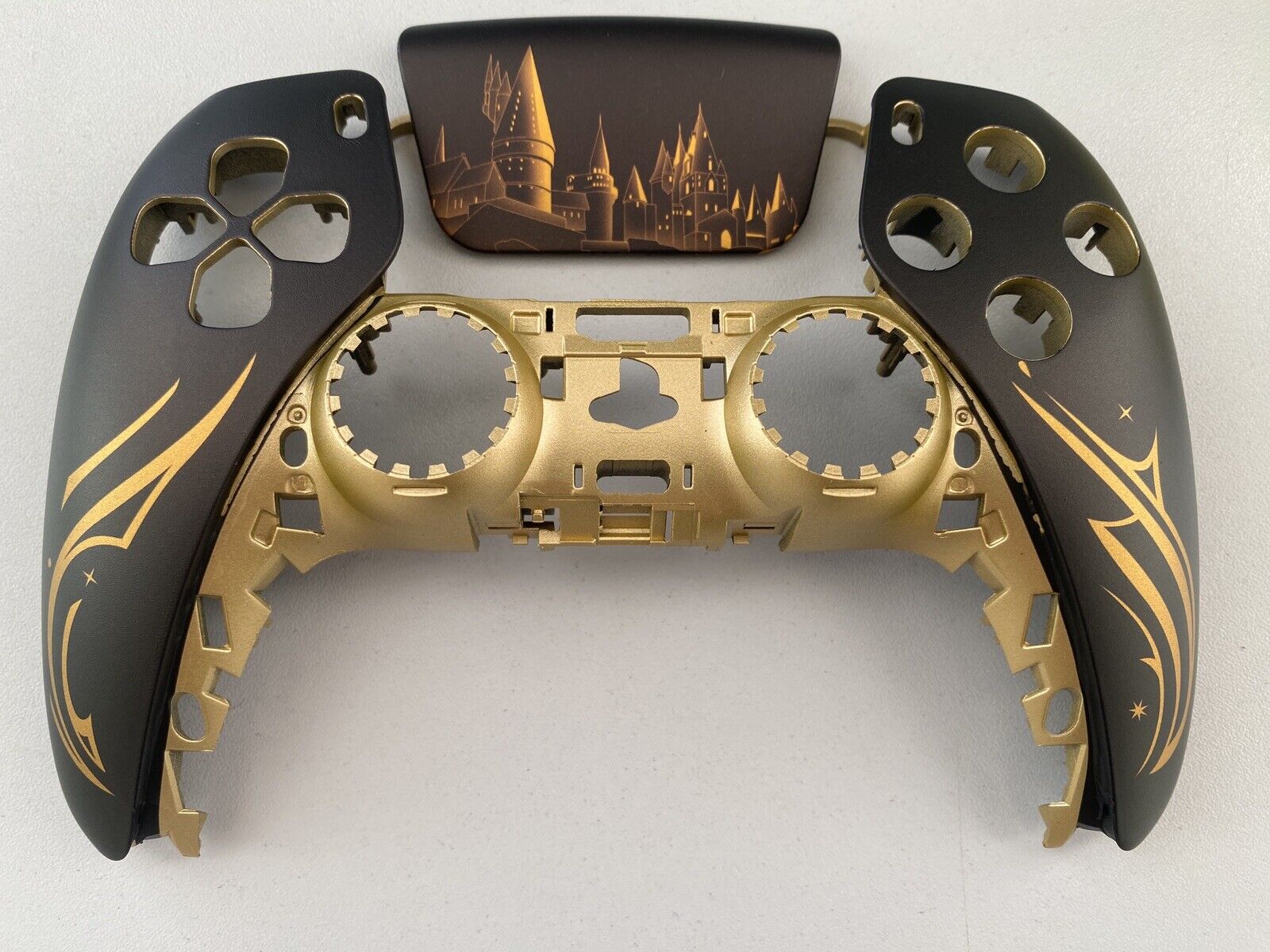 Venom Gold Customisation Kit for PS5 DualSense Edge Controller (PS5) :  : PC & Video Games