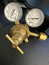 VICTOR EQUIPMENT COMPANY VTS 250D COMPRESSED GAS REGULATOR