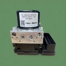 Refurbished ABS Brake Pump Module 2006 - 2010 BMW 325i 2.5L | 3452 6771489-01